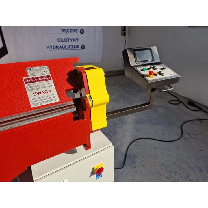 Elektrische Abkantbank 3m Biegemaschine RED-3200/1mm/150*
