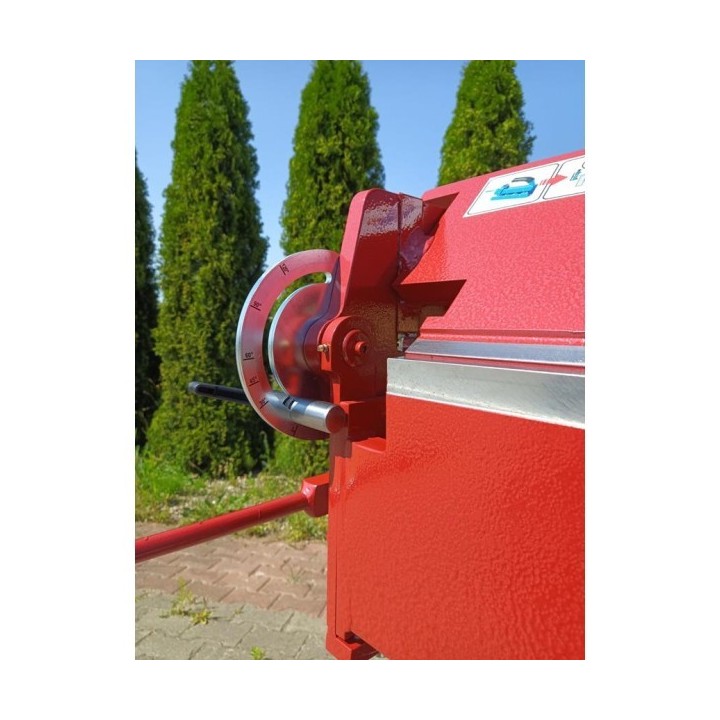 Abkantbank mit Aussparung RED-3200/1.0/150* Biegemaschine Kantbank