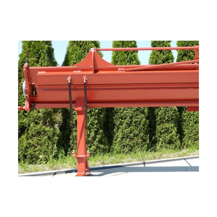 Abkantbank mit Aussparung RED-3200/1.0/150* Biegemaschine Kantbank