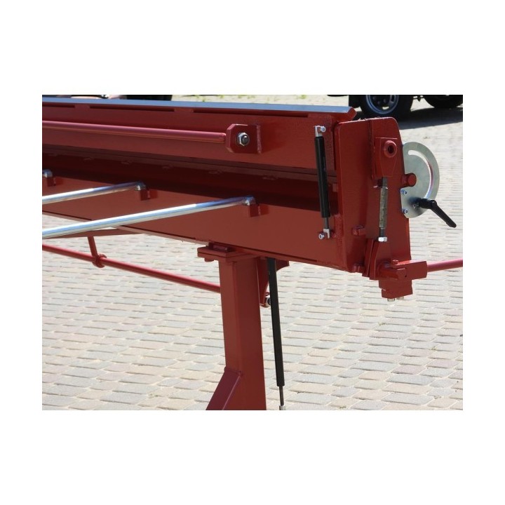 Abkantbank mit Aussparung RED-3200/1.0/150* Biegemaschine Kantbank