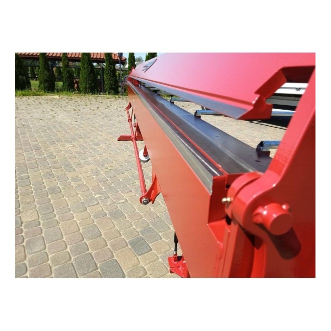 Abkantbank mit Aussparung RED-3200/1.0/150* Biegemaschine Kantbank