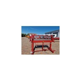 Segment Schwenkbiegemaschine 1450mm